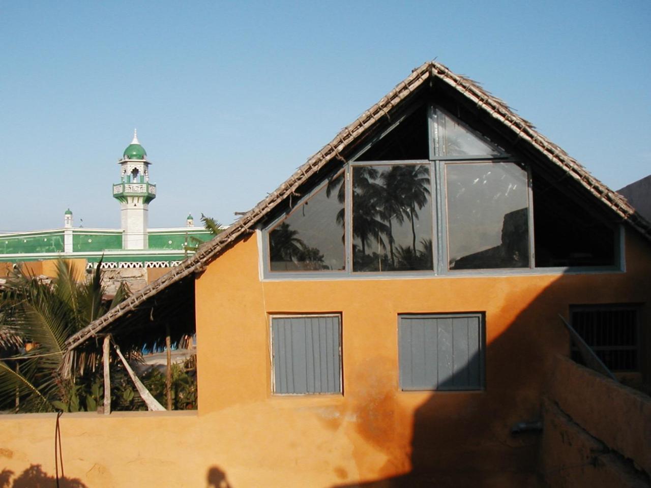 莫桑比克岛Patio Dos Quintalinhos - Casa Di Gabriele住宿加早餐旅馆 外观 照片