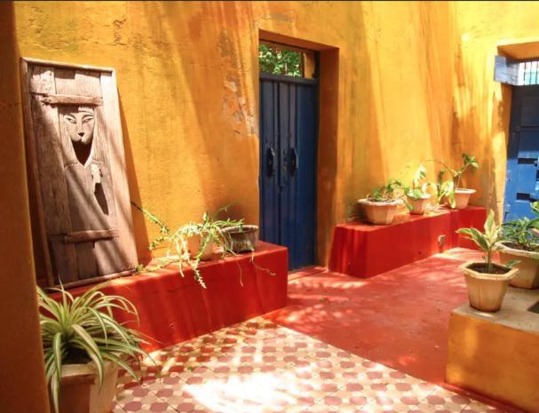 莫桑比克岛Patio Dos Quintalinhos - Casa Di Gabriele住宿加早餐旅馆 外观 照片