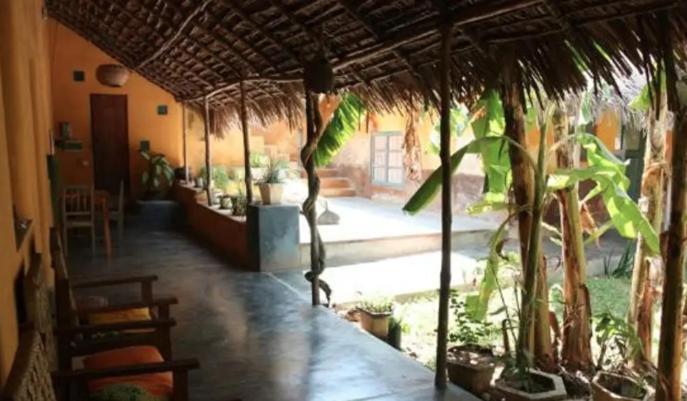 莫桑比克岛Patio Dos Quintalinhos - Casa Di Gabriele住宿加早餐旅馆 外观 照片