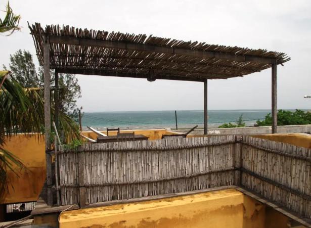 莫桑比克岛Patio Dos Quintalinhos - Casa Di Gabriele住宿加早餐旅馆 外观 照片
